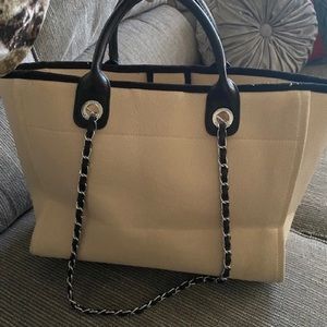 Canvas Dupe Tote